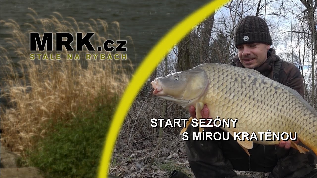 Start sezóny s Mírou Kratěnou