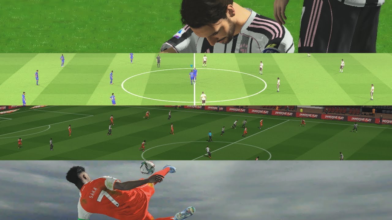 IMMERSIVE PLAY : PES (UPDATE 1.0) | INSTALLATION TUTORIAL
