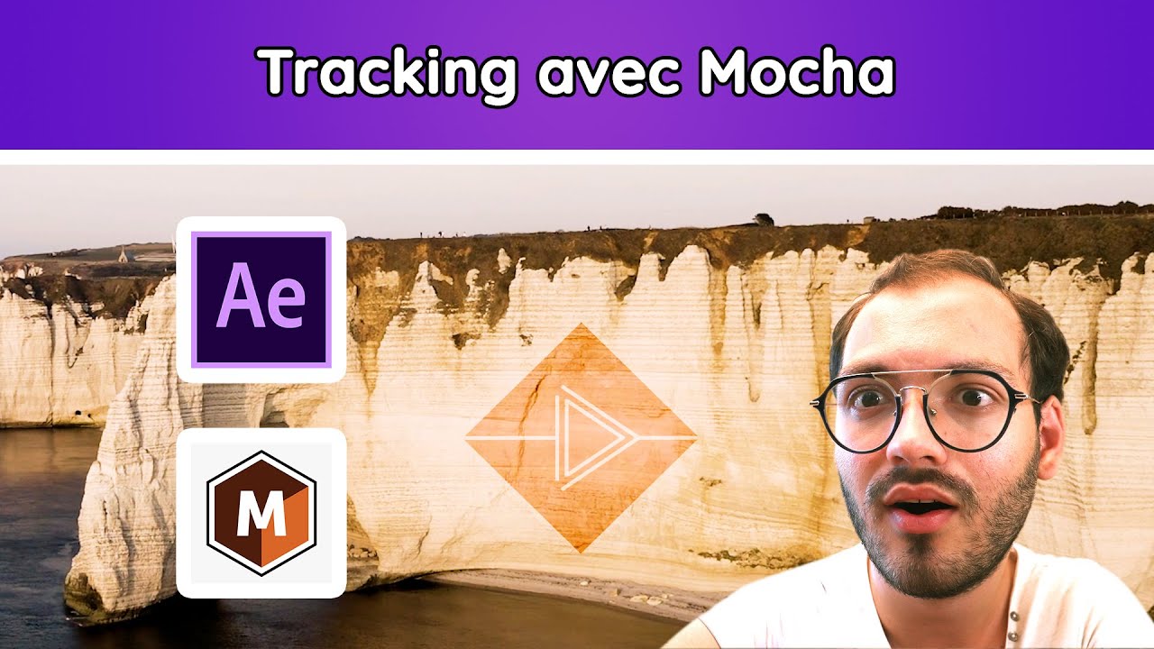 [TUTO] FAIRE un TRACKING AVANCÉ sur AFTER EFFECTS (avec MOCHA)