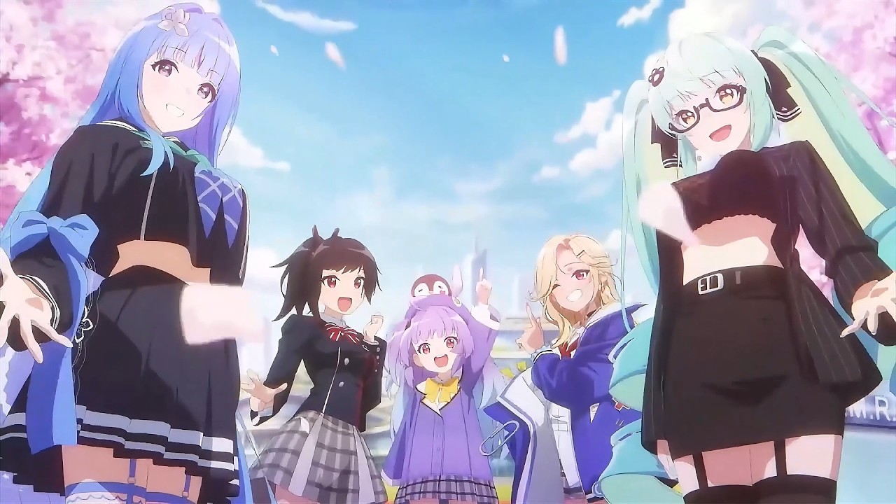 *SPOILER* 2X2 Love Event Anime Opening | NIKKE