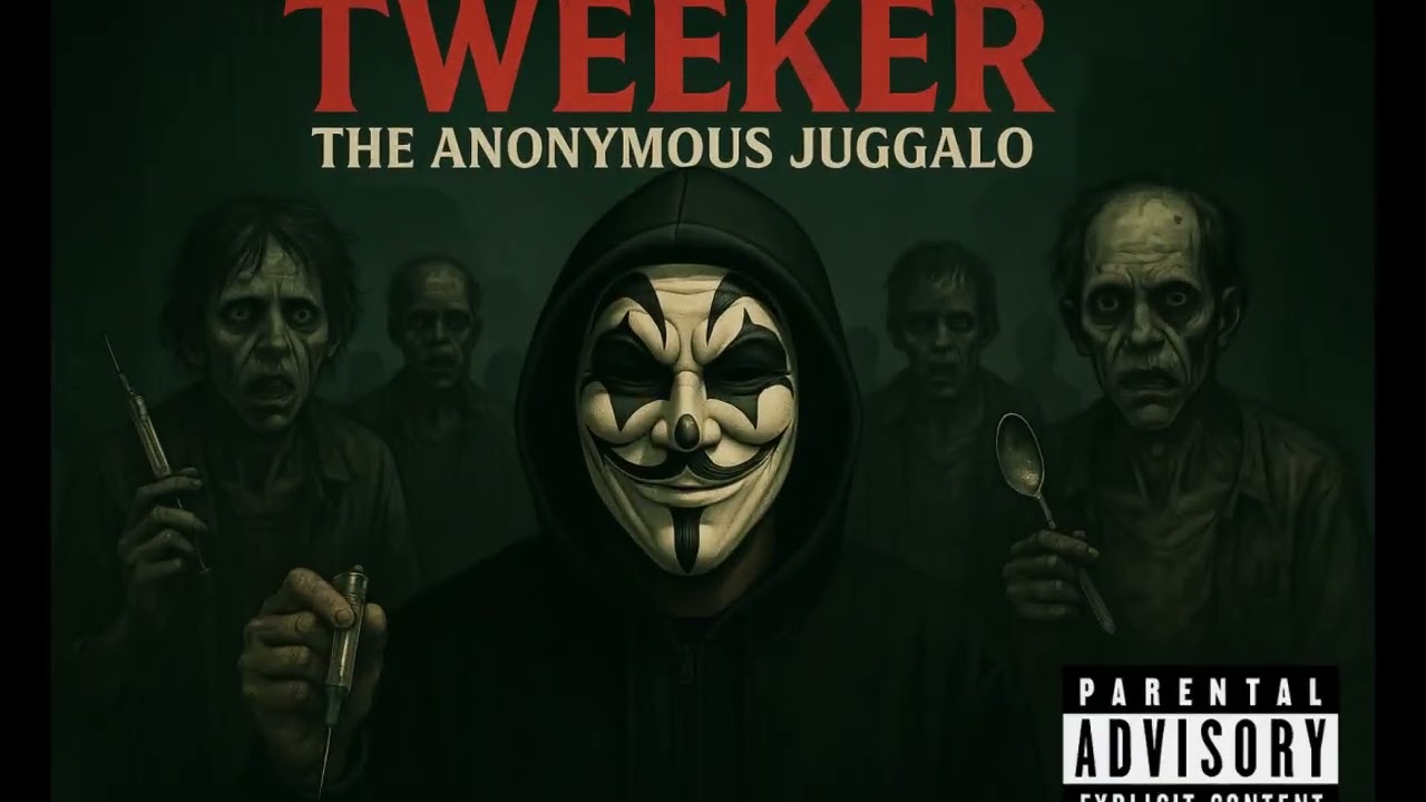 The Anonymous Juggalo - 