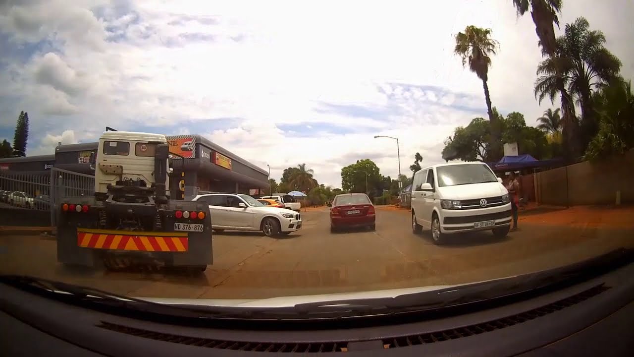 Driving to The Orchards Pretoria - Driving in Pretoria