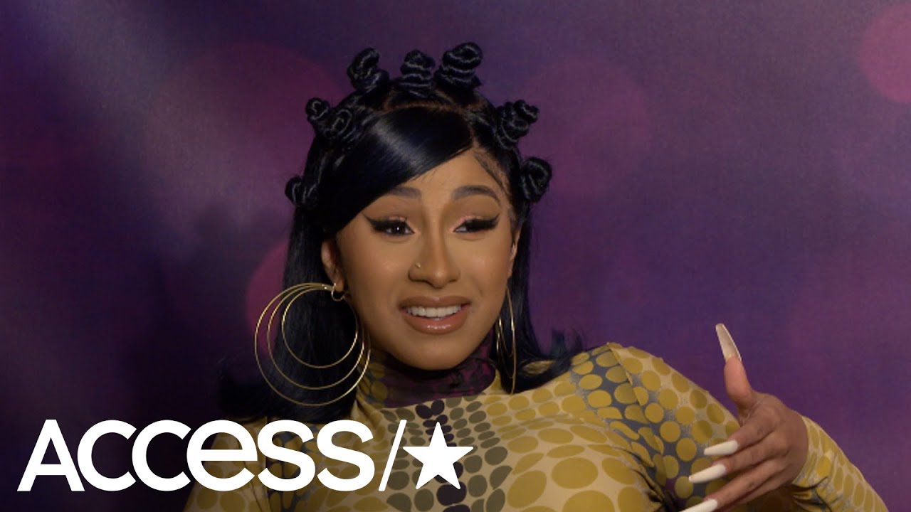 Cardi B Hilariously Reveals She Was 'Nervous' To Give Jennifer Lopez A Lap Dance On 'Hustlers'
