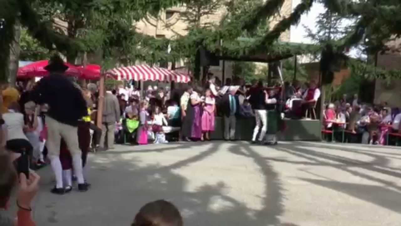 Sennfelder Kirchweih 2013