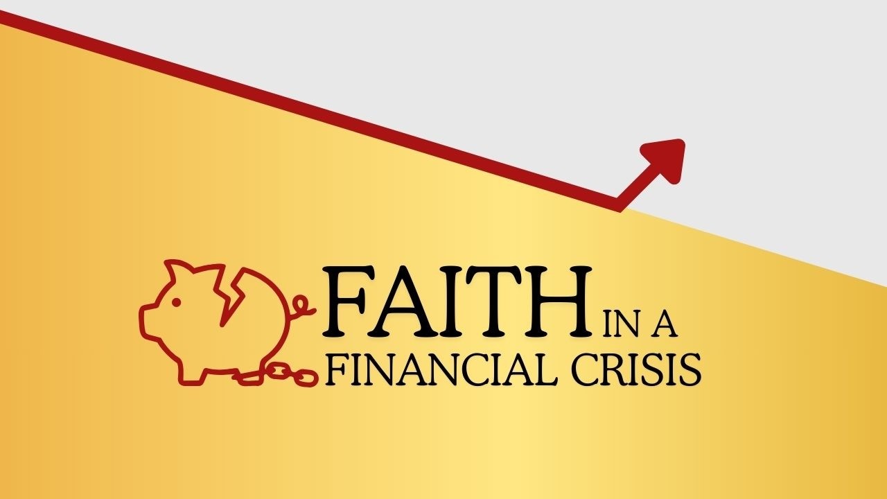 Faith in a Financial Crisis: Firstfruits in the Famine (Tithing) - Ben Oliver - 08.03.26