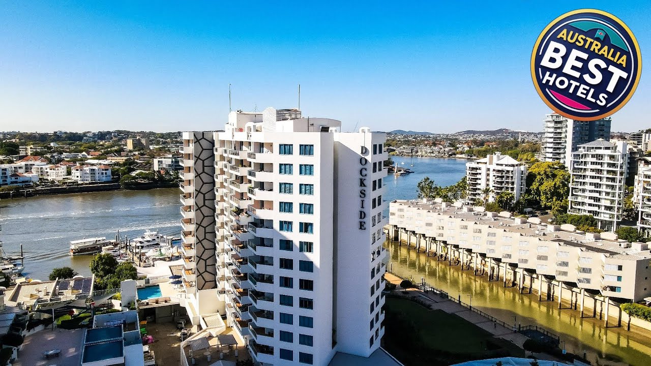 Dockside Brisbane | Brisbane, Australia | Hotel Review 🏩