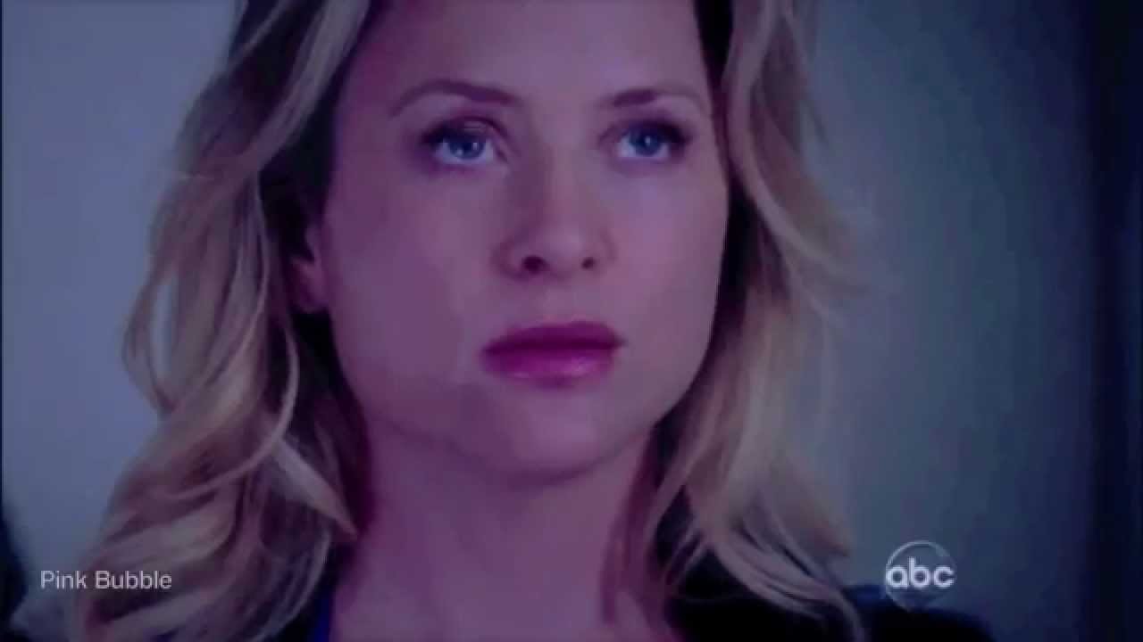 Callie and Arizona - Someone like you