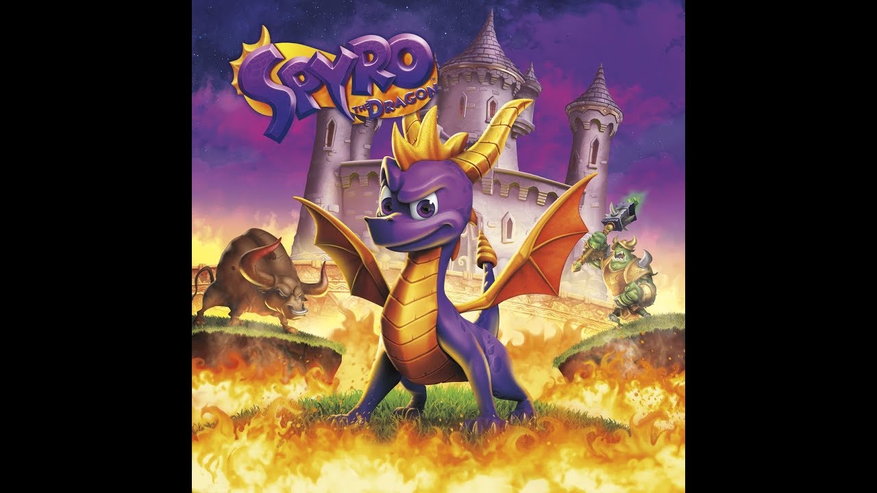 Spyro The Dragon - Magic Crafters World: Blowhard - Skill Point