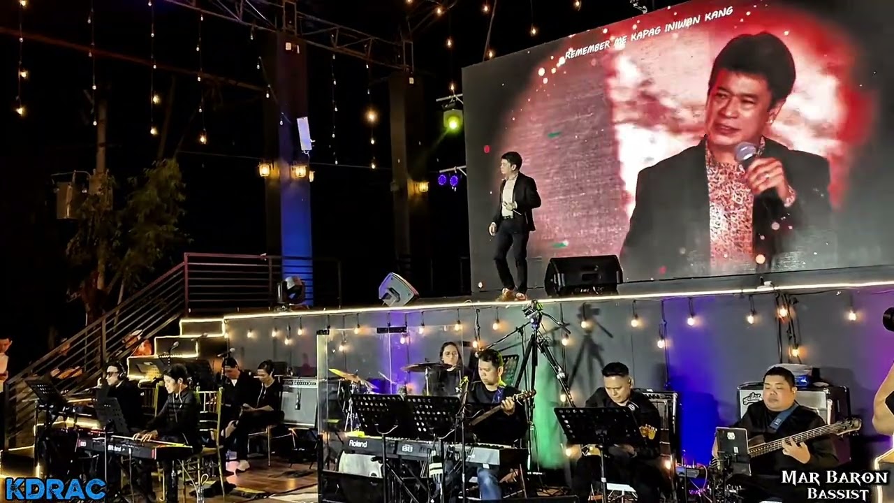 Remeber Me  - Renz Verano (KDR band)