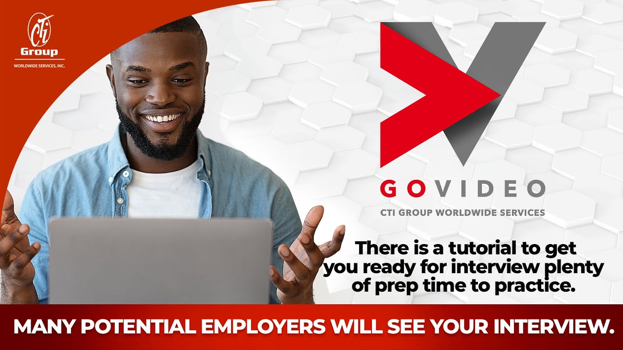 Job Opportunities CTI Group GoVIDEO Resume -  NEW Jobs Listings. IT'S FREE! Cruise Industry
