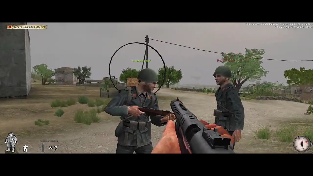 Darkest Hour - Italy Blooper Reel Part 2