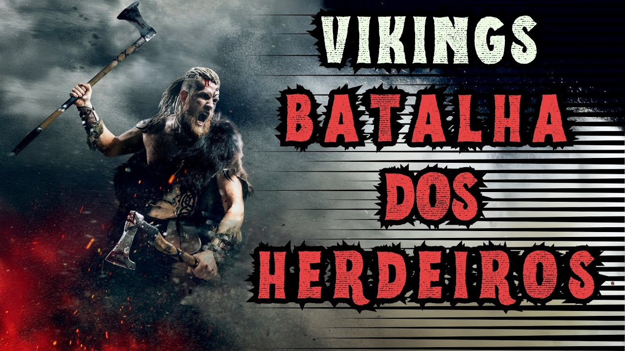 Vikings - Batalha dos Herdeiros (2023) [A&ccedil;&atilde;o] [Aventura] Filme Completo Dublado Em Portugu&ecirc;s