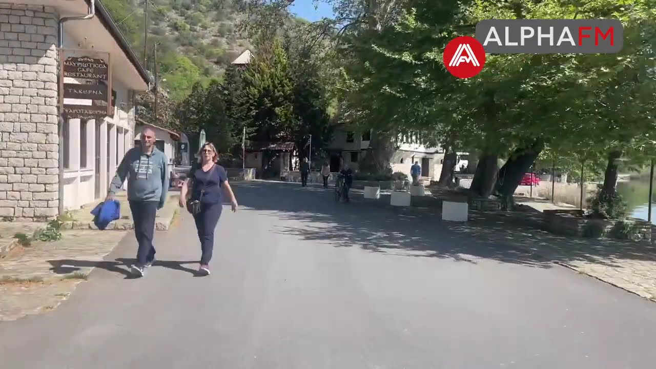 Αλλάζει επίπεδο η Καστοριά.Νέος, σύγχρονος γύρος της λίμνης.