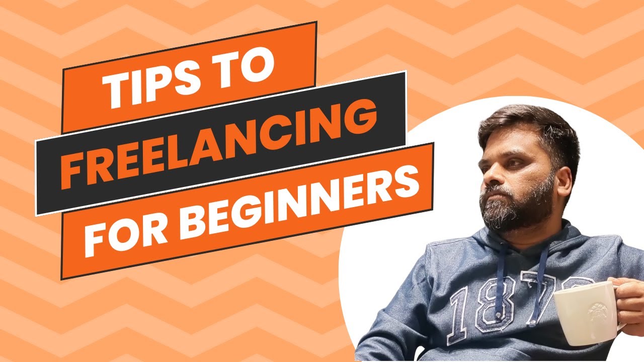 Freelancing Tutorial For Beginners Using Web Designing 2024 | Freelance Work From Home Options