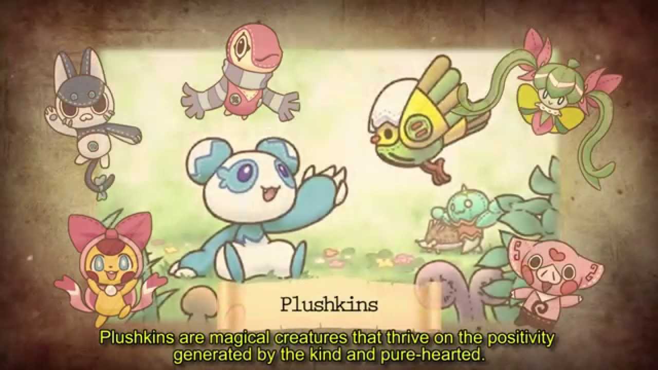 Moco Moco Friends Trailer