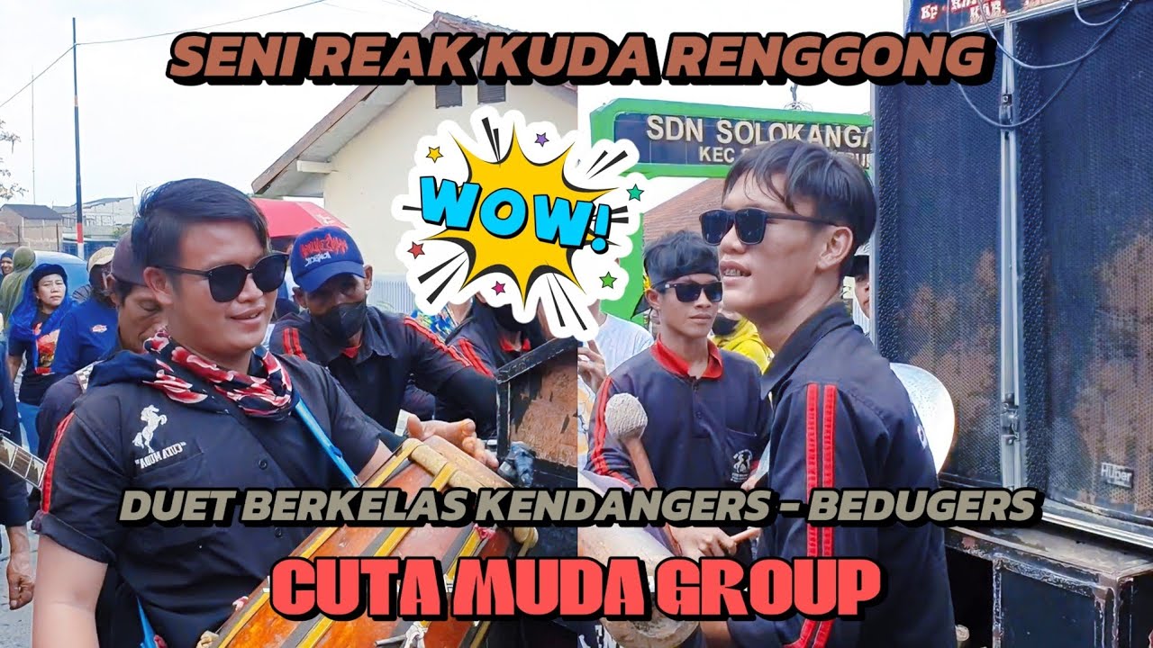 CUTA MUDA GROUP HARI INI DI SOLOKAN GARUT ‼️ LAGU YANG LAGI HITS SALAHMU SENDIRI 🔥