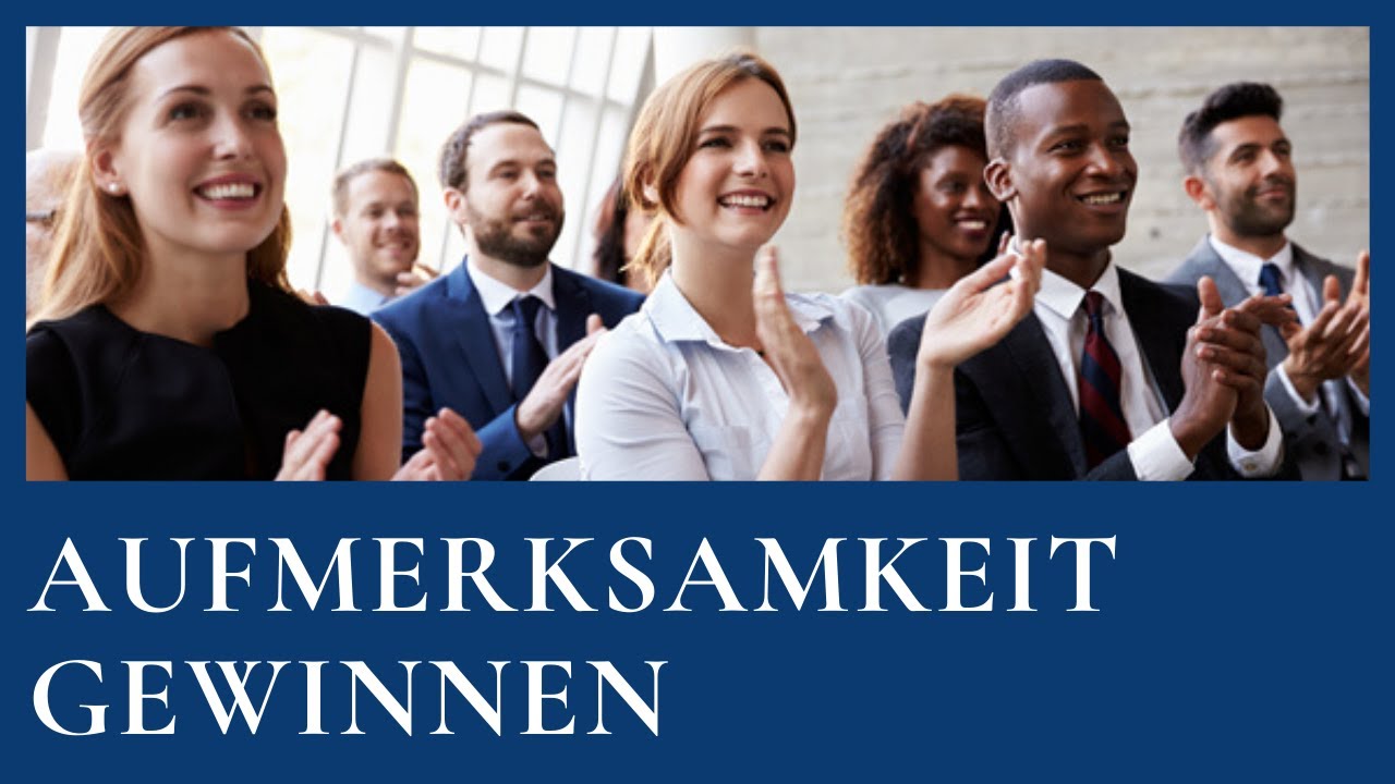 Wie du bei Präsentationen deine Kollegen fesselst - Die 5 besten Tipps für Führungskräfte!