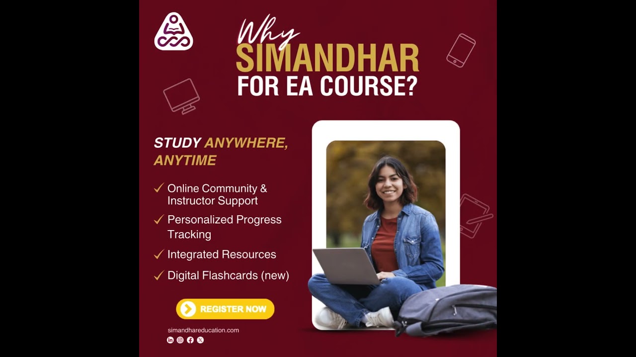 Advance your career, no degree required! | Enrolled Agent | US Taxation 
