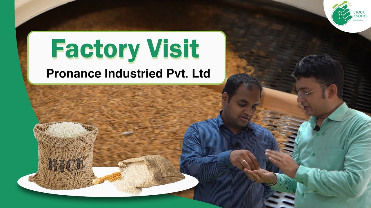 An Unlisted Hidden Opportunity- Fully Automated Rice Mill Supplying To #ITC & #Olam