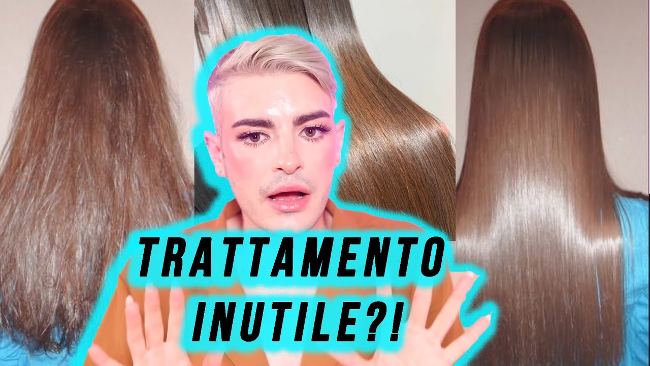 LAMINAZIONE? BOTOX? ROVINANO I CAPELLI?! || NIKOOOLASH