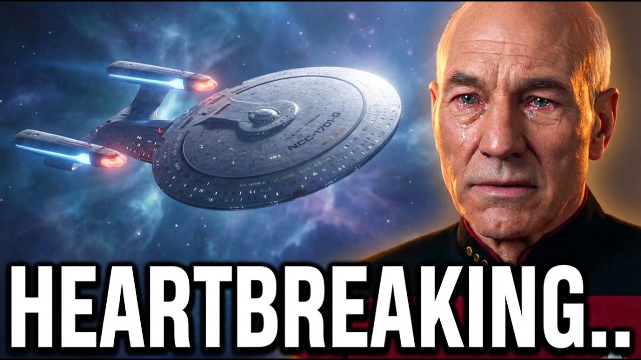 Star Trek's Writers Were Told No. They Made The Greatest Episodes Anyway.