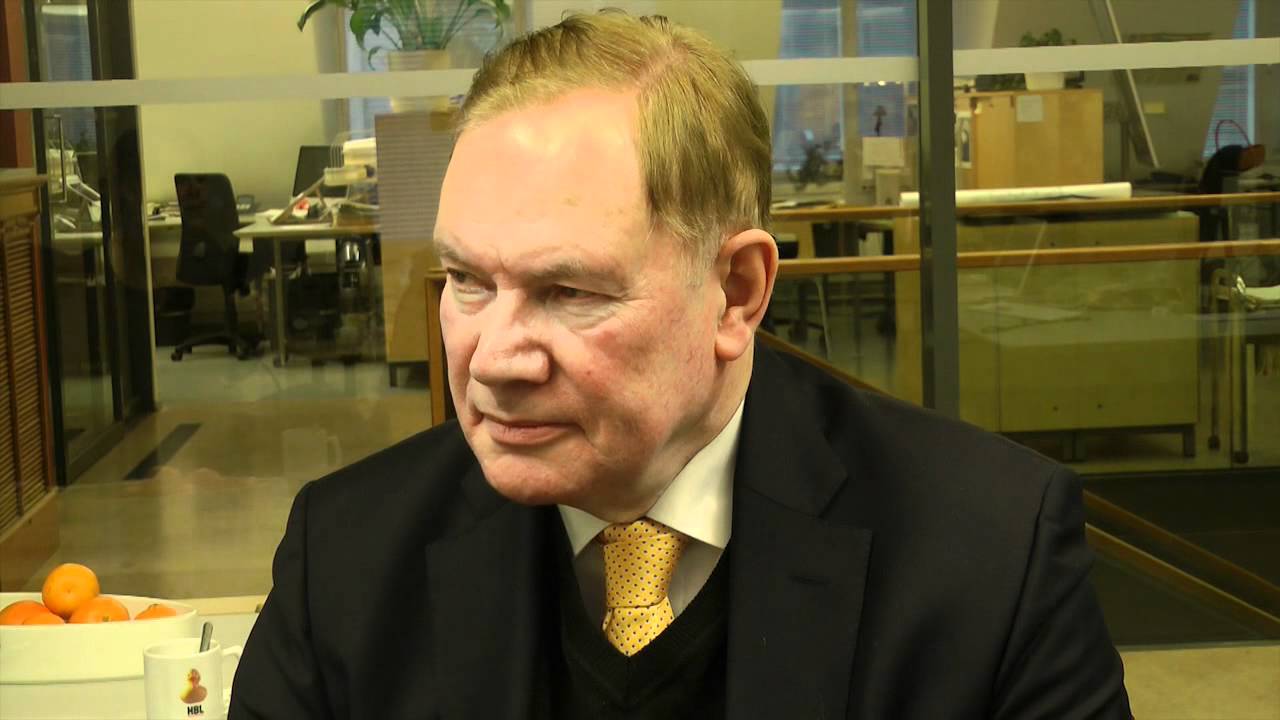 Paavo Lipponen - Hufvudstadsbladet.mp4