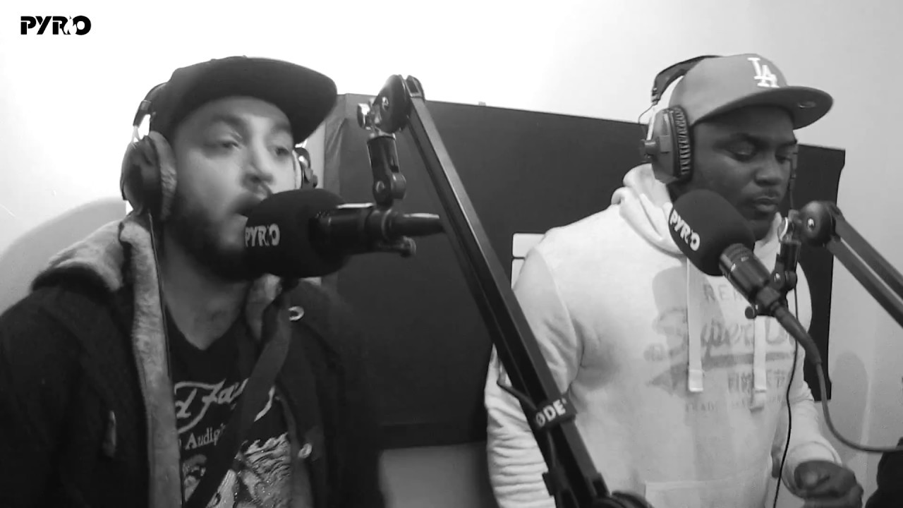 DJ Sizzla With Darky & Mensa - MC Kie’s #HelpTheHomeless Awareness Show - PyroRadio - (31/01/2018)