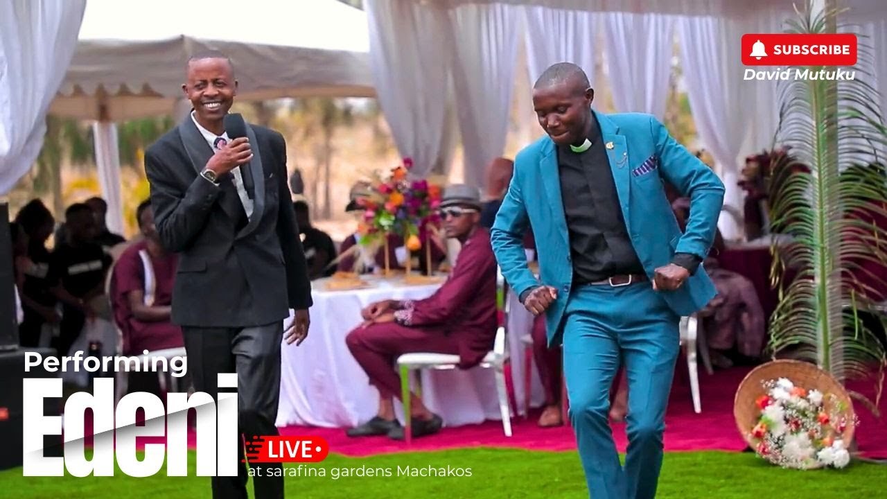 Live Sarafina gardens - Machakos