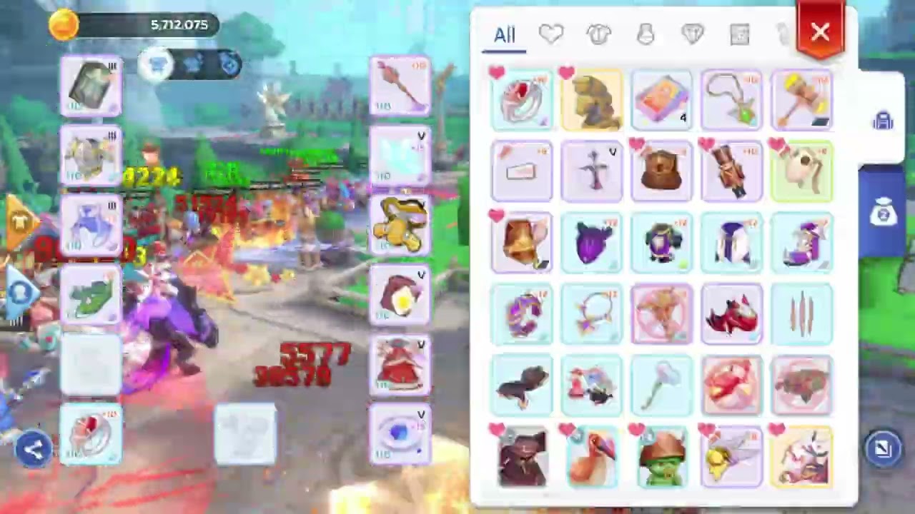 Ragnarok M: Classic WOE Mutation Archbishop | มั่วบ้านงาน