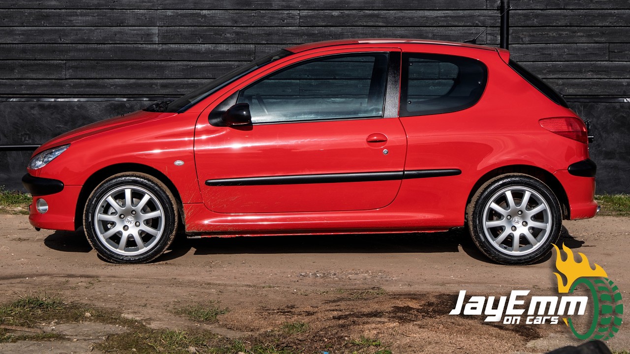 The Car That Killed Peugeot's Reputation: Was The 206 GTI REALLY That Bad?