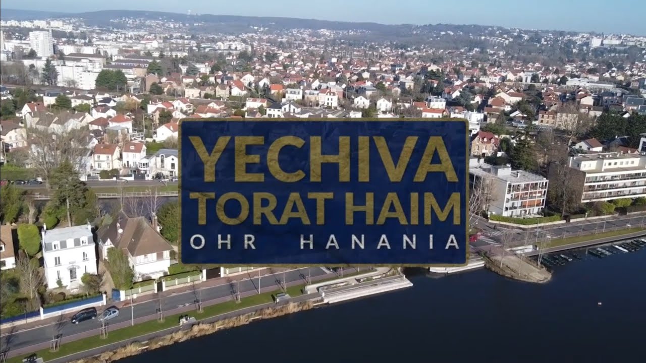 Yéshiva de Soisy - Rav S. Frech