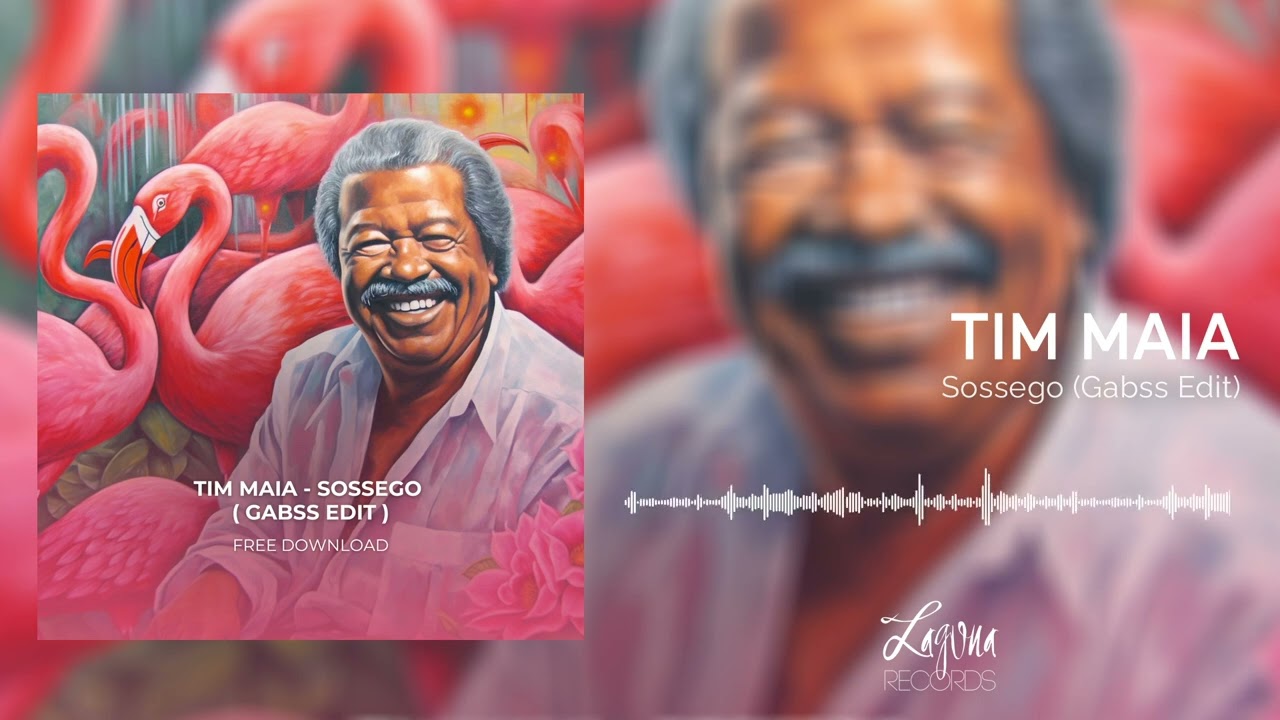 Tim Maia - Sossego (Gabss Edit) [FREE DOWNLOAD]
