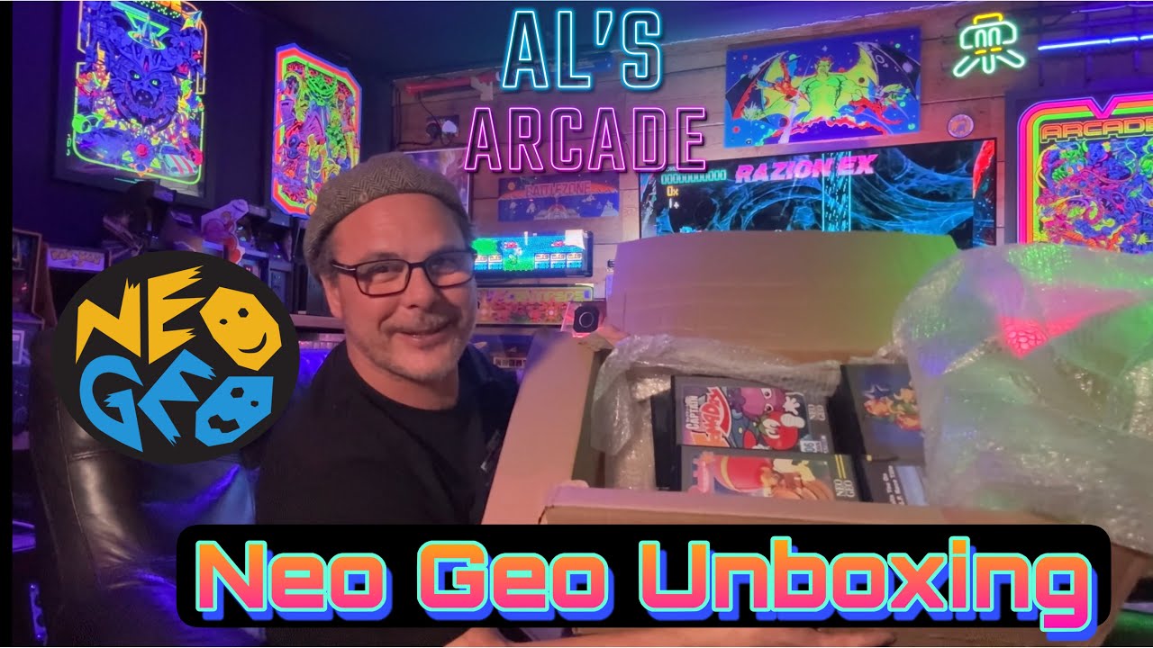 10 новых игр для коллекции Neo Geo MVS!