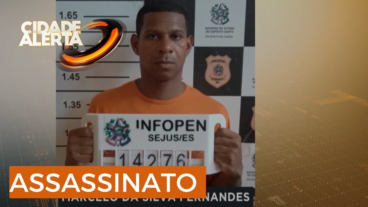 Polícia desvenda assassinato de preso e motivo seria vingança