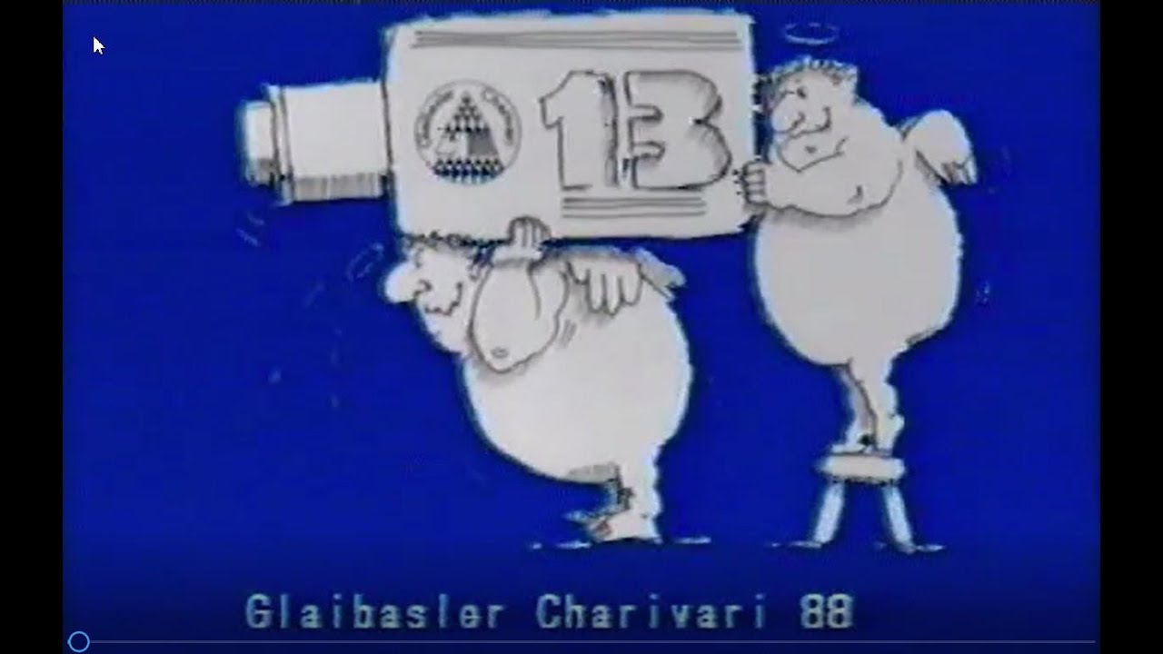 Glaibasler Charivari 1988 - komplett