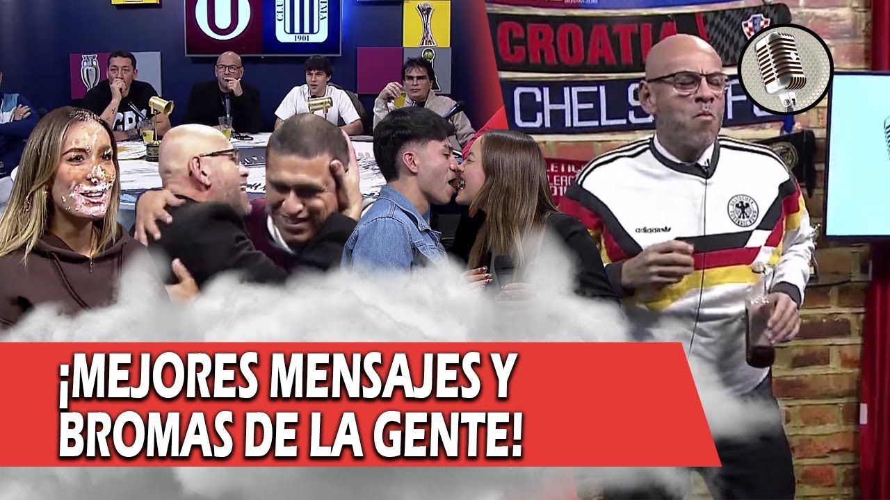 LO MEJOR DE LA SEMANA - ¡FELIZ 28!