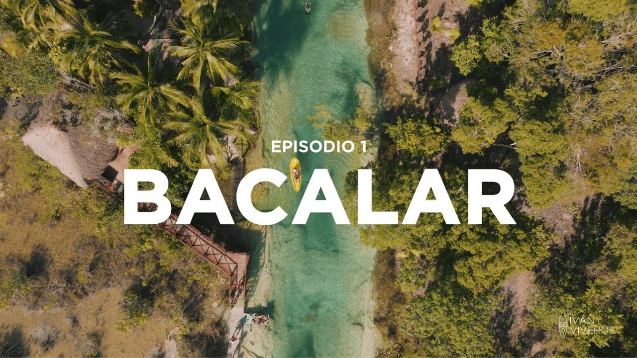 Bacalar, la experiencia de un local