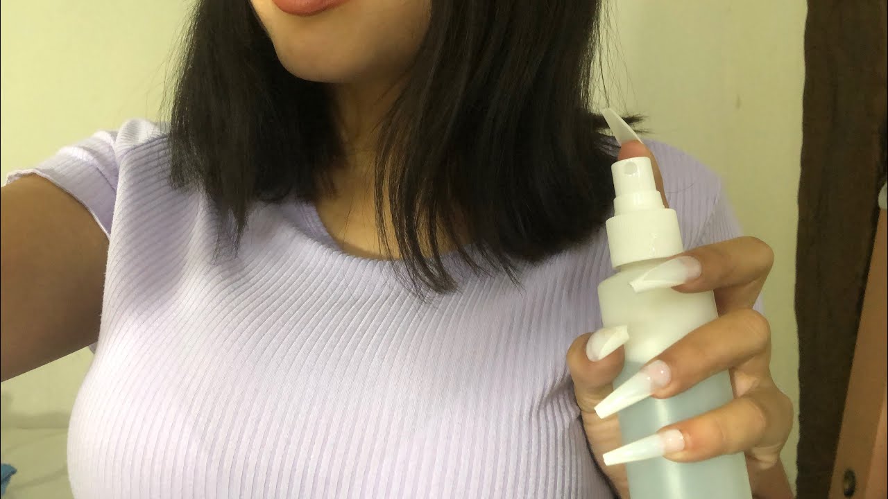 ASMR AGRESIVO Y RÁPIDO 🫶🏻😴