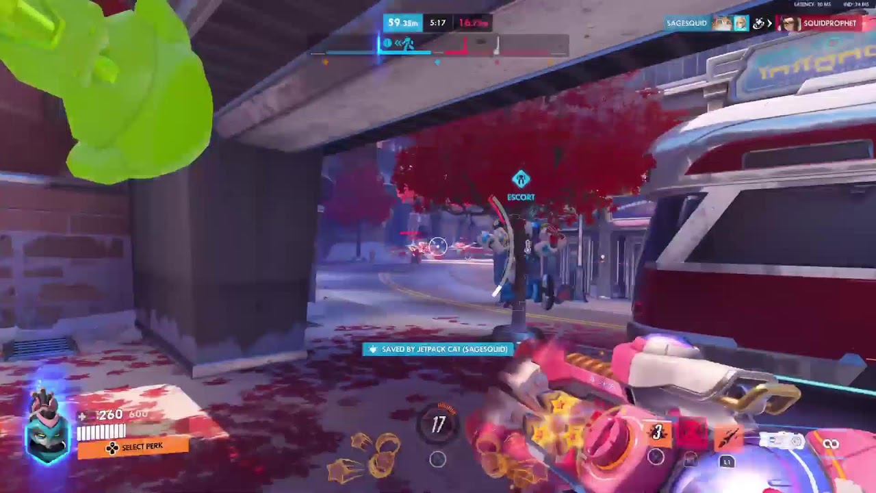 Overwatch Fun