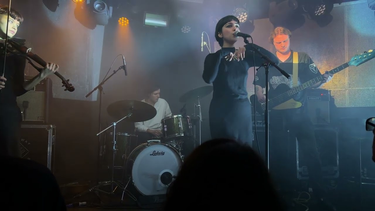 The Woman - Boys Are The Nectar + Here We Go Again @Ekko 21-02-26
