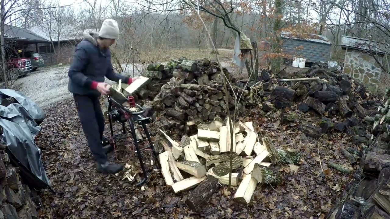 Work on the Farm - Time Lapse Compilation