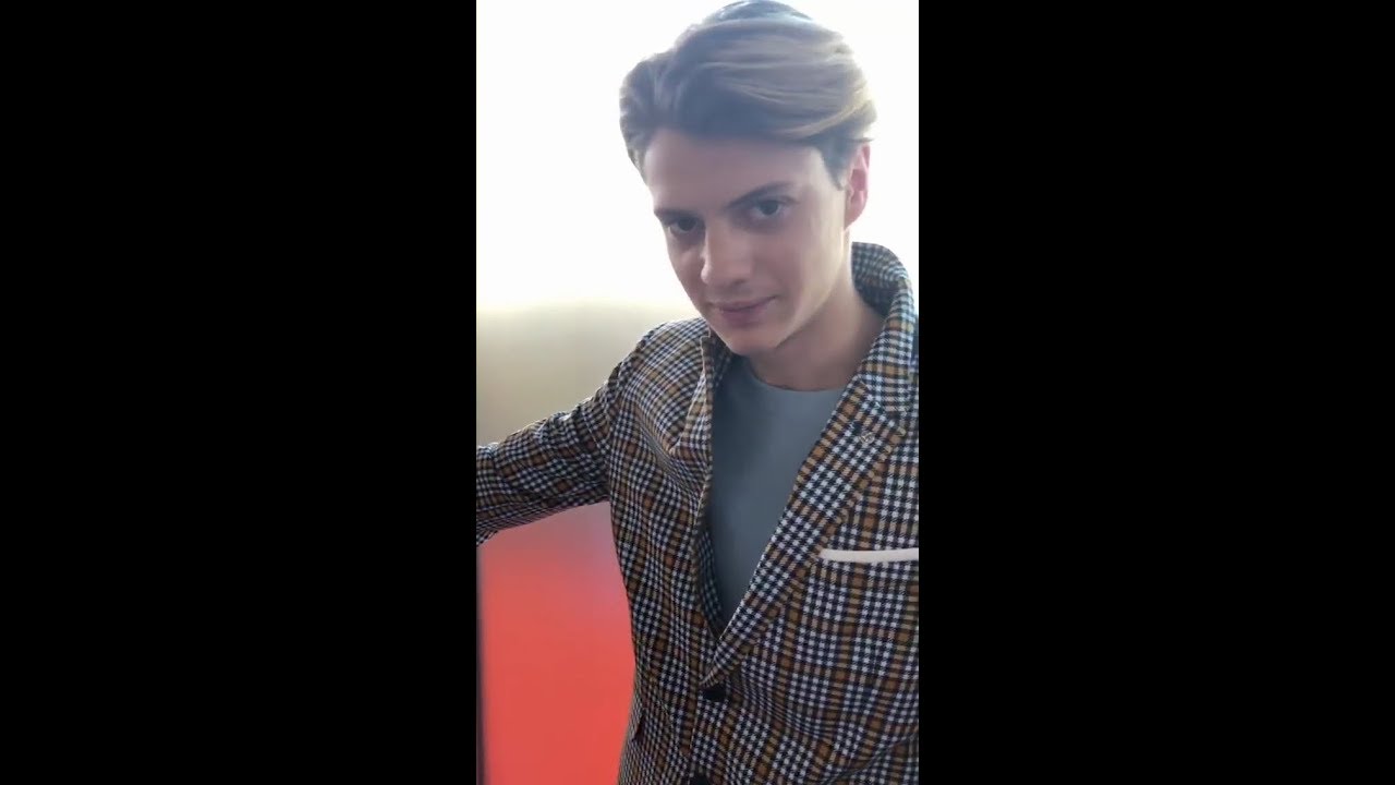 Jace Norman • Kids' Choice Awards in Germany • April 6, 2018
