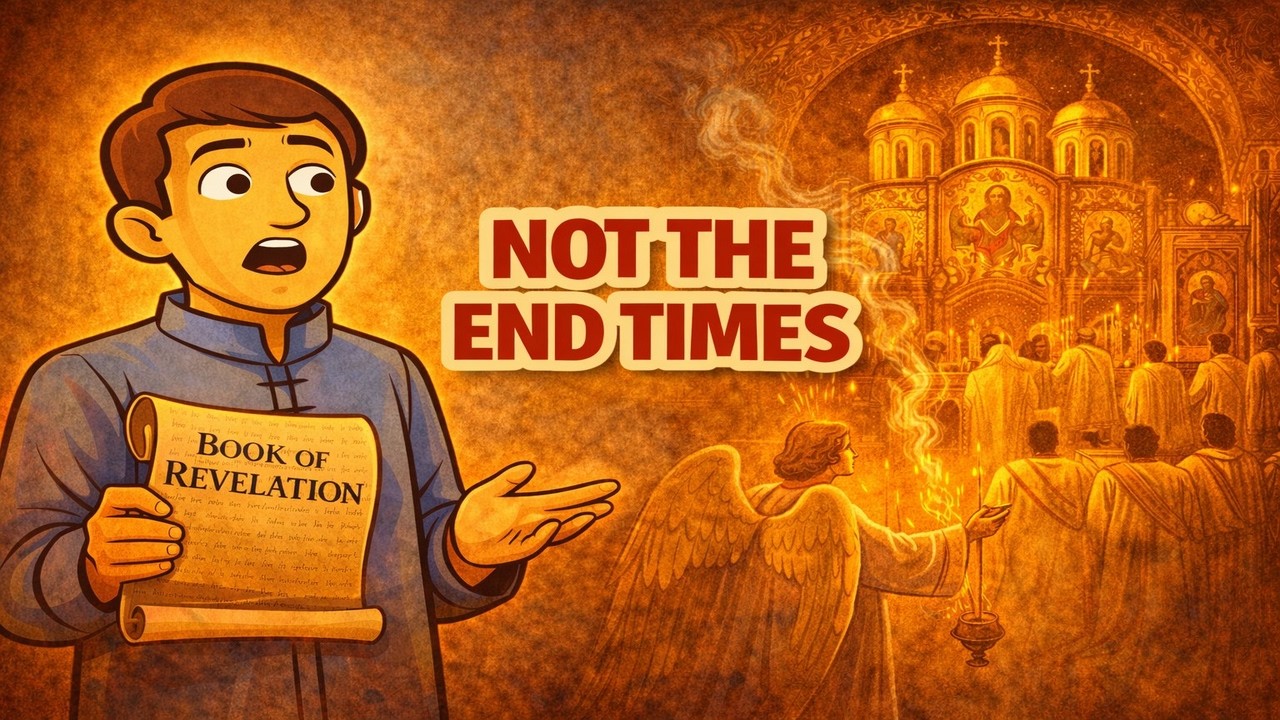 The Book of Revelation Is NOT About the End Times