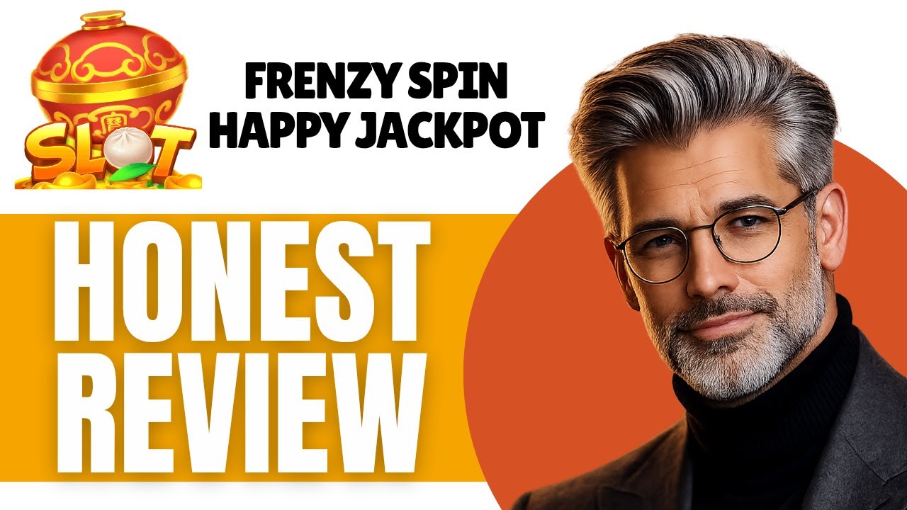 Frenzy Spin Happy Jackpot Review Is This Casino App Legit