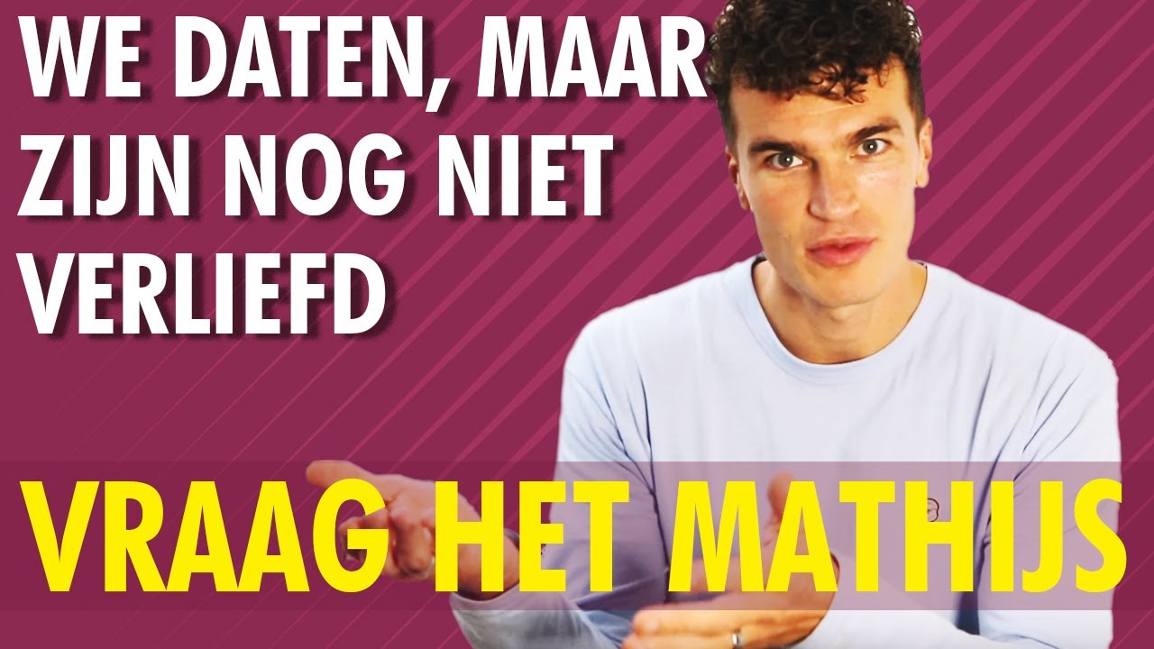 Moet je direct verliefd zijn voor een relatie?