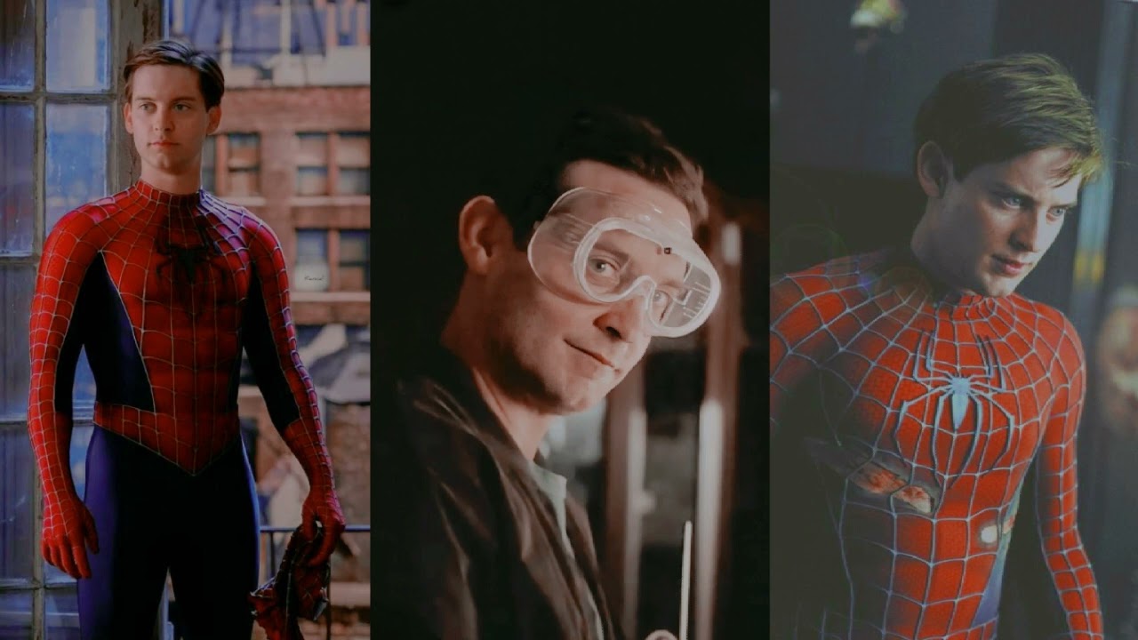 Spider-Man Soundtrack | Main Tittle slowed reverb
