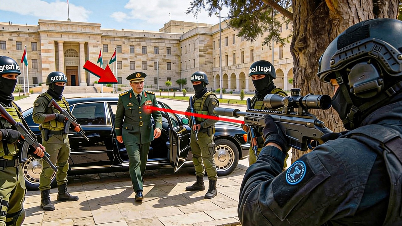 Maneko Kabutindi Wajegeje MOSSAD Hafi Kurindimura - Ni Muntu Ki ASHRAF MARWAN?