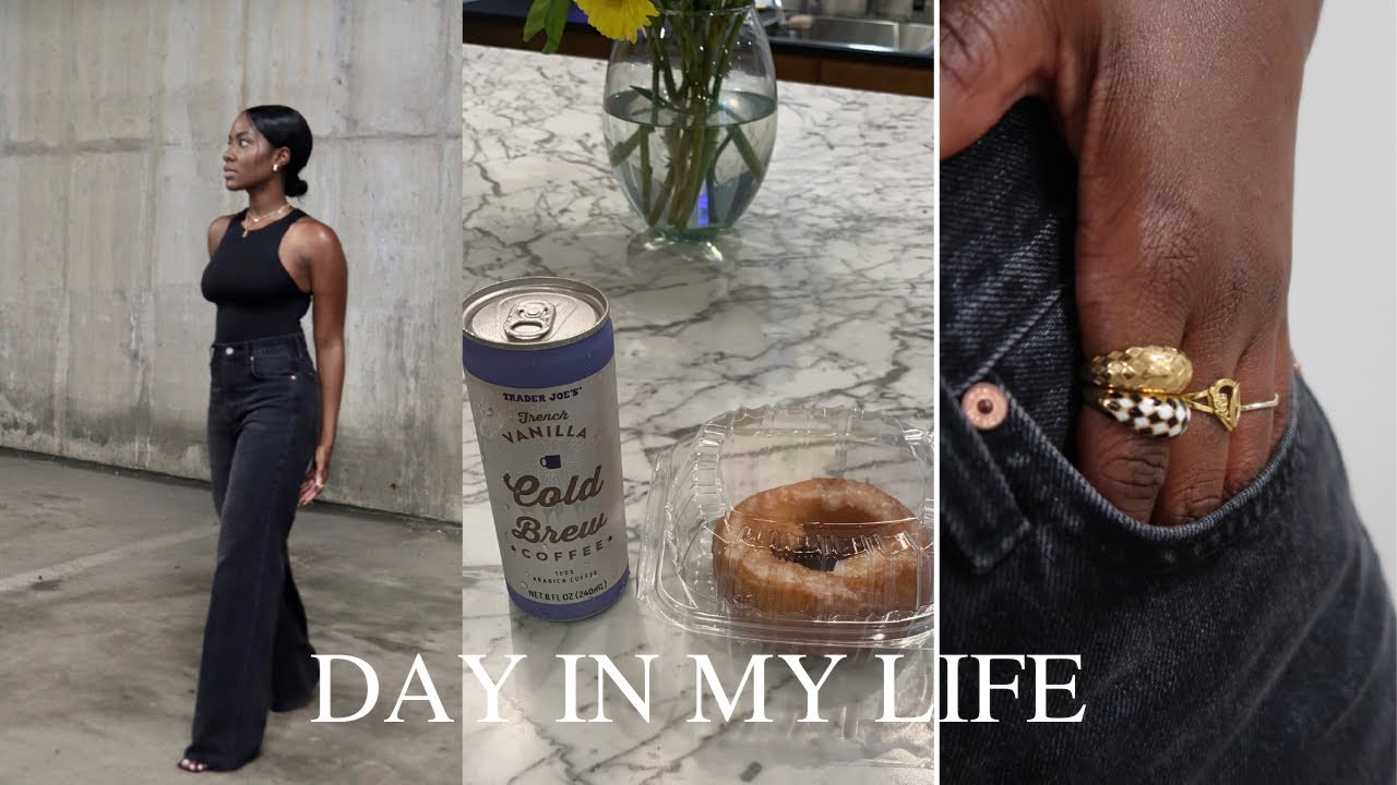 Day In My Life | office edition