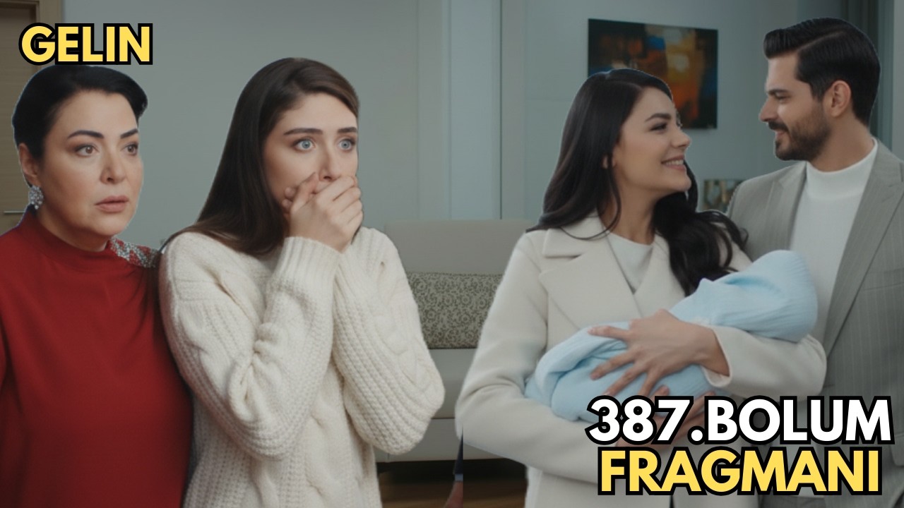 Gelin 387. Bölüm Fragmani Hançer’in Umudu Canlandı: Anne ve Oğulun Ayrılığı Sona Erecek
