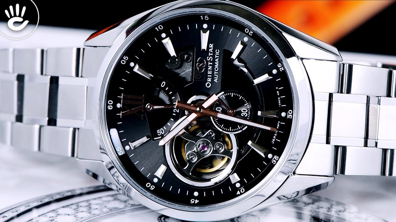 Đồng hồ Orient #78 | Review đồng hồ Orient RE-AV0004N00B